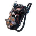 Proton Pack — Fortnite back bling