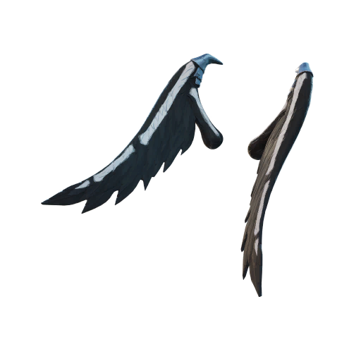 Bone Wings — Fortnite back bling icon