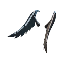 Bone Wings — Fortnite back bling