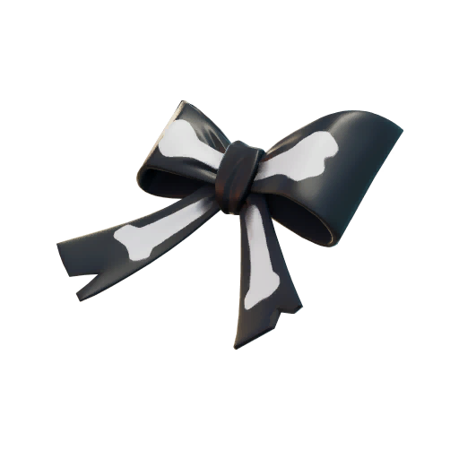 Cuddly Bones — Fortnite back bling icon