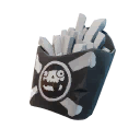 Creep Fried — Fortnite back bling