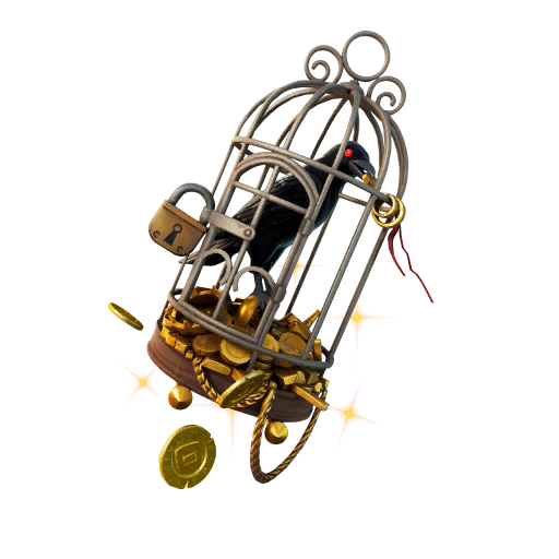 Auric — Fortnite back bling icon