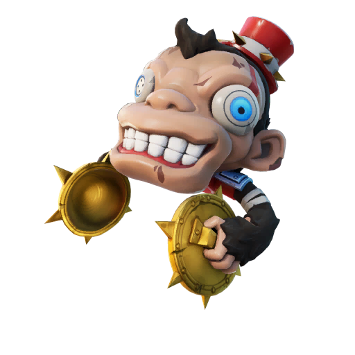 Bobo — Fortnite back bling icon