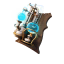 Chemist's Curiosities — Fortnite back bling