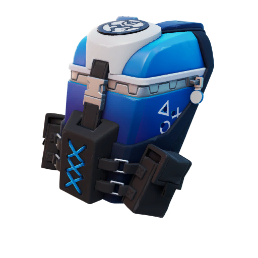 Elevation — Fortnite back bling icon