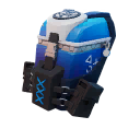 Elevation — Fortnite back bling