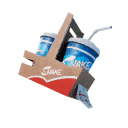 Shakez-2-Go — Fortnite back bling