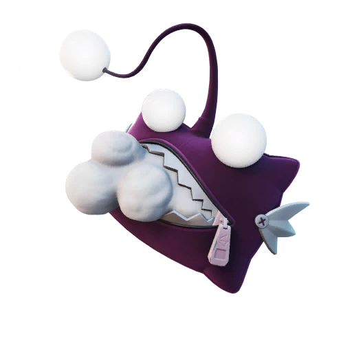 Deep Zzz — Fortnite back bling icon