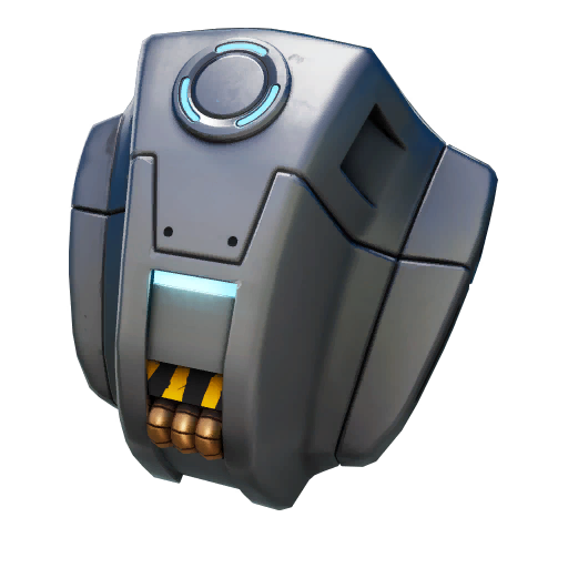 Power Pack — Fortnite back bling icon