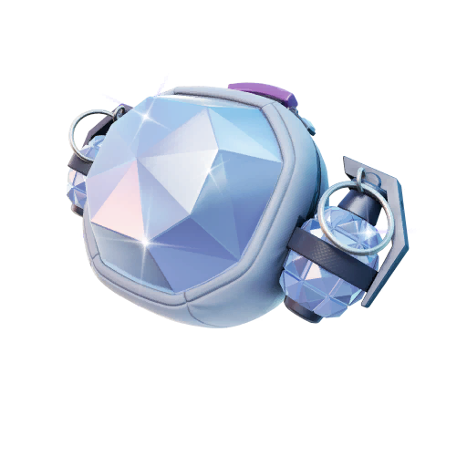 Shine Pack — Fortnite back bling icon
