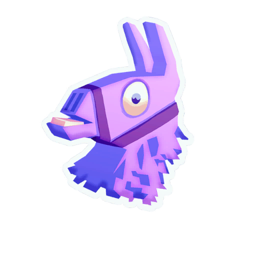 Logo-a-go-go — Fortnite back bling icon