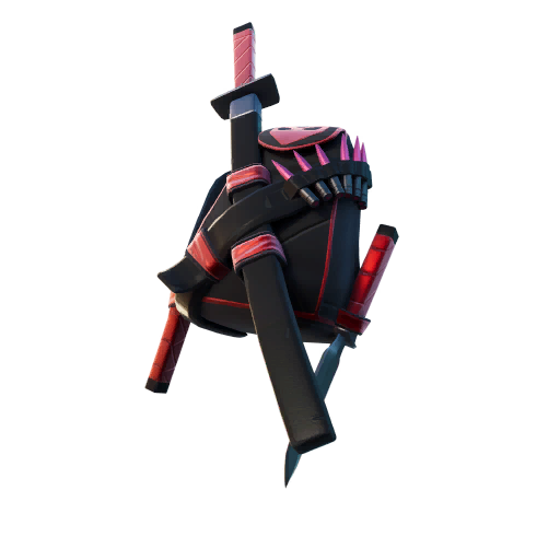 Heart Target — Fortnite back bling icon
