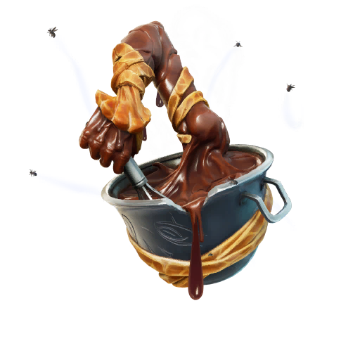 Stir-Baby — Fortnite back bling