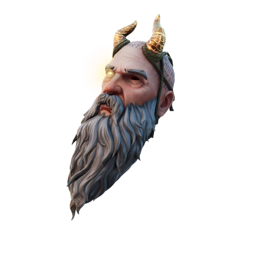 Mimir — Fortnite back bling icon