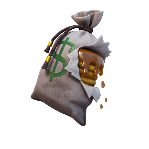 Breakfast Bounty — Fortnite back bling icon