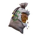Breakfast Bounty — Fortnite back bling