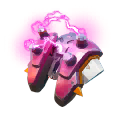 Dynamo Grav-Suit — Fortnite back bling