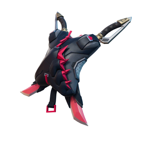 Spirit's Pact — Fortnite back bling icon