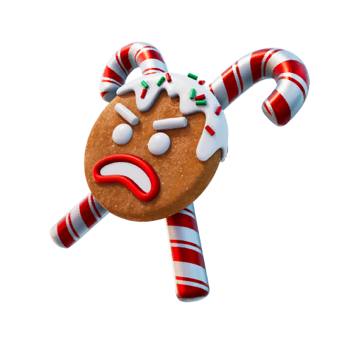 Bitter Sweets — Fortnite back bling icon