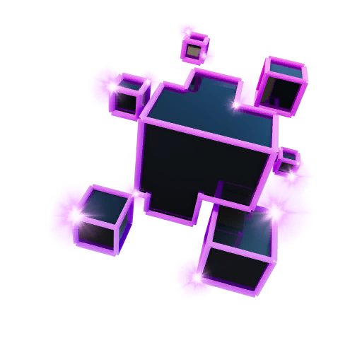 Edge Case — Fortnite back bling icon
