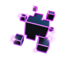 Edge Case — Fortnite back bling