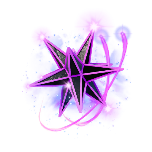 Exploding Axis — Fortnite back bling icon
