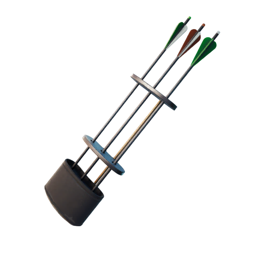 Hunting Quiver — Fortnite back bling icon