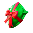 Shield Surprise — Fortnite back bling