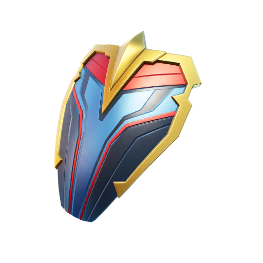 Kree Backplate — Fortnite back bling icon