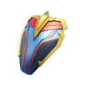 Kree Backplate — Fortnite back bling