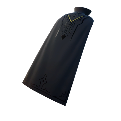 King's Cowl — Fortnite back bling icon