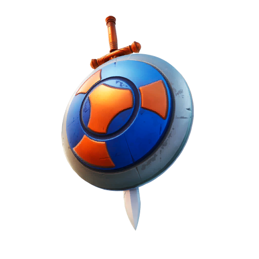 Mimic's Shield — Fortnite back bling icon