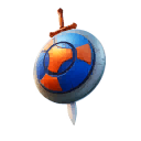 Mimic's Shield — Fortnite back bling