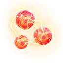 Balls of Power — Fortnite back bling