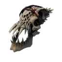 Hunter's Trophy — Fortnite back bling