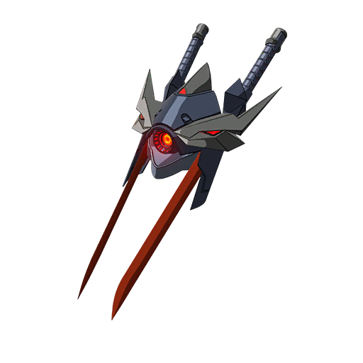 Mechafusion Jumpkit — Fortnite back bling icon
