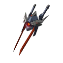 Mechafusion Jumpkit — Fortnite back bling