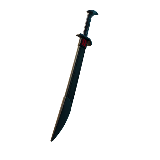 Snake Eyes Katana — Fortnite back bling icon