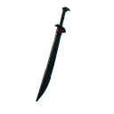 Snake Eyes Katana — Fortnite back bling