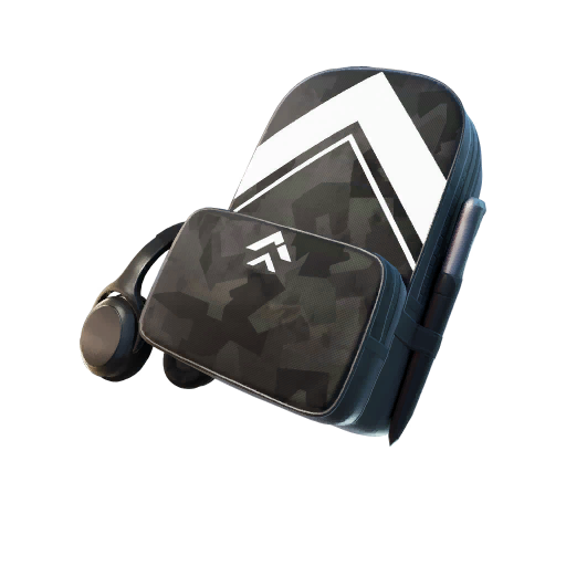 Blackout Bag — Fortnite back bling icon