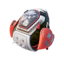 Prickly Heart — Fortnite back bling