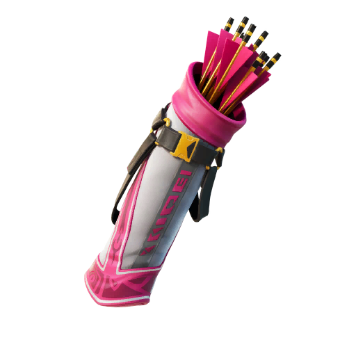 Foxbow Quiver — Fortnite back bling icon