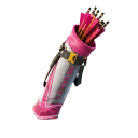 Foxbow Quiver — Fortnite back bling