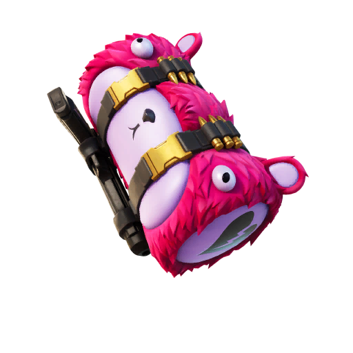 Stuffy Sack — Fortnite back bling icon