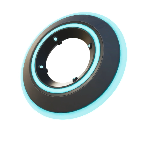Identity Disc — Fortnite back bling icon