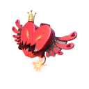 Heartblast — Fortnite back bling