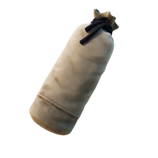 Training Bag — Fortnite back bling icon