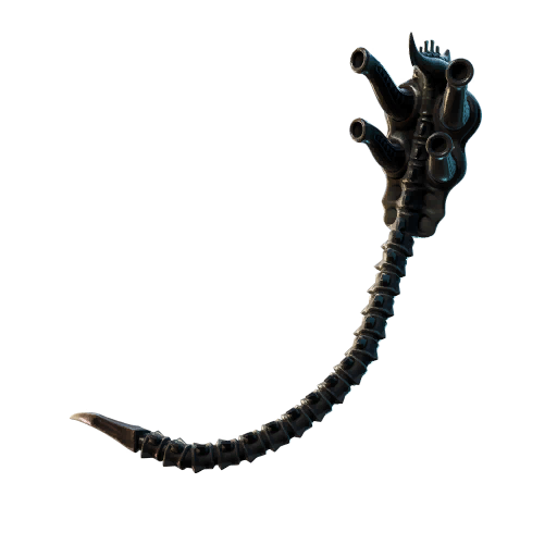 Xenomorph Tail — Fortnite back bling icon