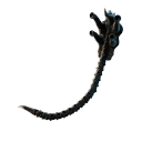 Xenomorph Tail — Fortnite back bling
