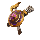 Arena Elite — Fortnite back bling